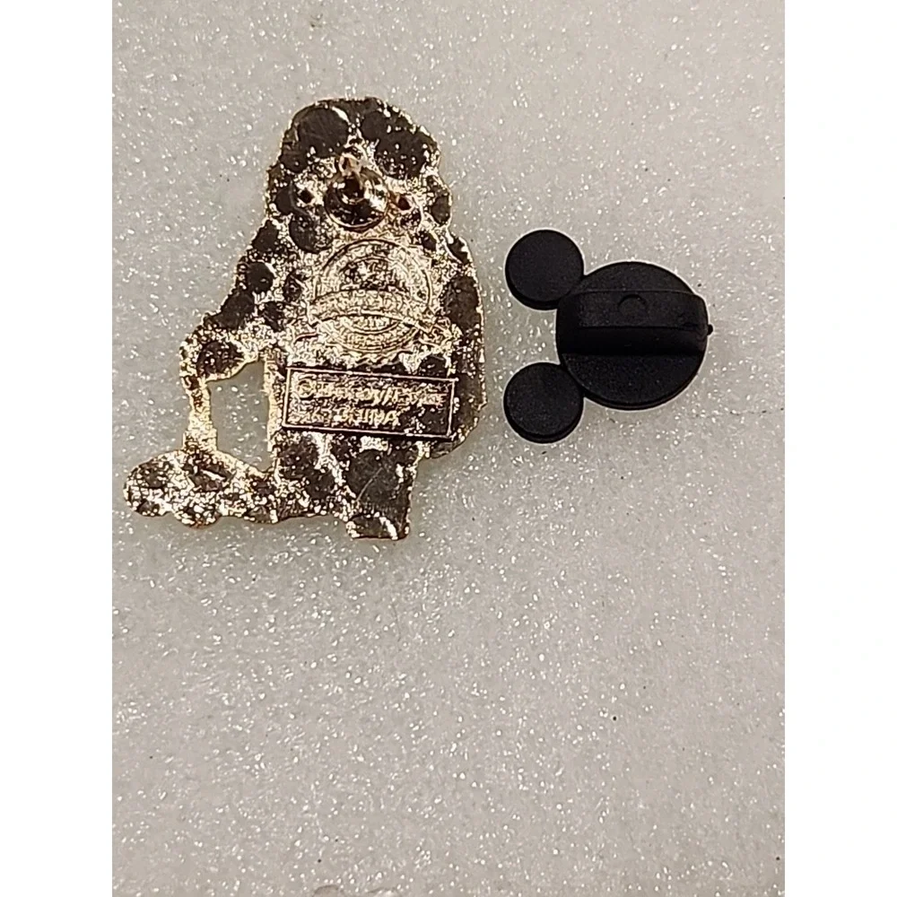 Disney Parks Pixar Up Carl Fredricksen Enamel Pin‎ 2019 Authentic Trading Pin